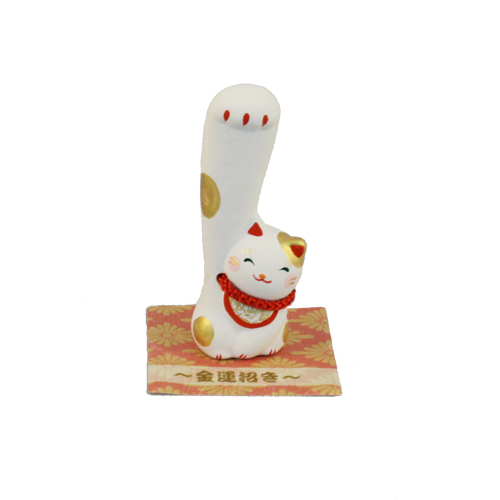 long hand Lcuky cat Gold S