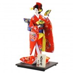 Kyoto Yuzen Bukemusume