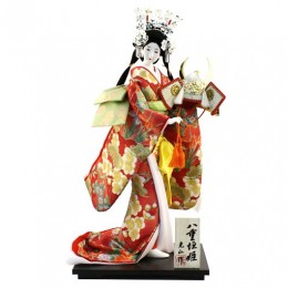京友禅 振袖 八重垣　サンプル1