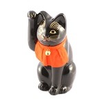 Lucky Cat (Black)