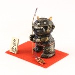 黒鬼　釣り