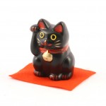 Lucky Cat (S) Black