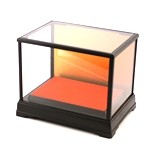 Glass Case N0.13 (Red Carpet)