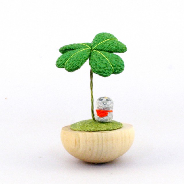 Yurayura Clover Jizo