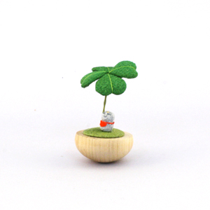 Yurayura Clover Jizo
