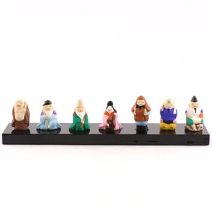 Seven Fortune Gods on Stand (S)