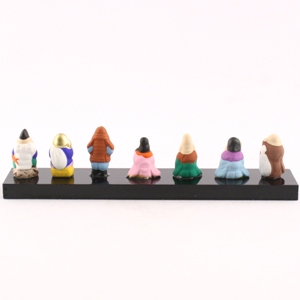 Seven Fortune Gods on Stand (S)