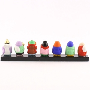 Seven Fortune Gods (M)