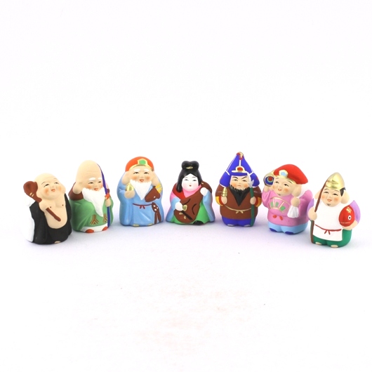 Seven Fortune Gods (L)