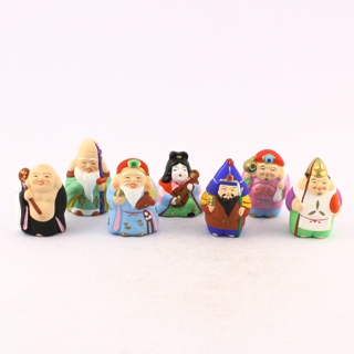 Seven Fortune Gods(XL)