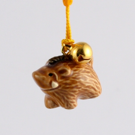 Charm Wild Boar