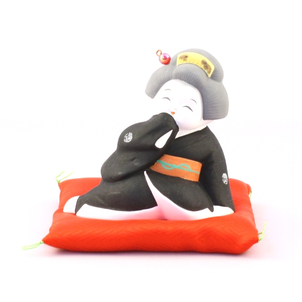 Ofuku-san Black