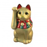 Taishou Manekineko Gold