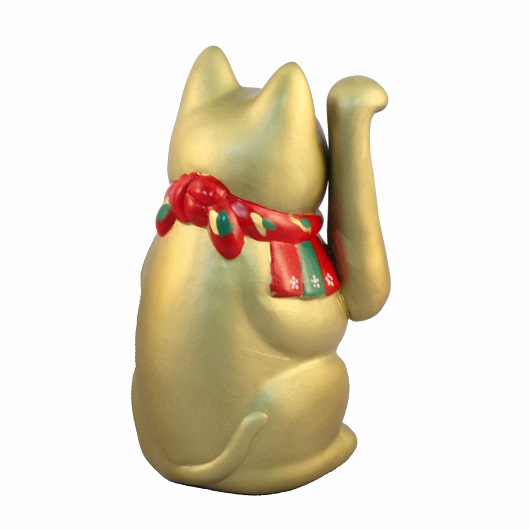 Taishou Manekineko Gold