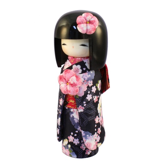 Kokeshi Kyo-Bijin