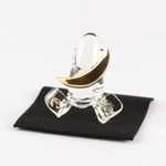 Crystal Glass Kabuto