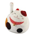 Solar Powered Lucky Cat