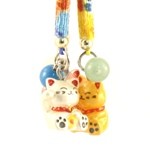 Charm Fortune Lucky Cat