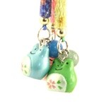 Charm Fortune Frog