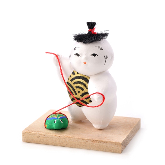 Mini Gosyo Doll Kame