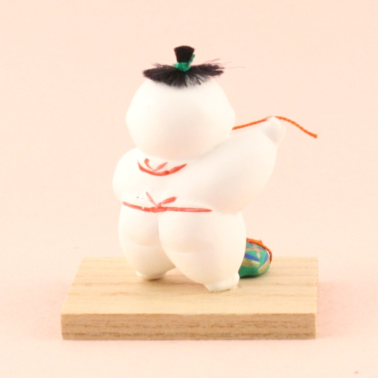 Mini Gosyo Doll Kame