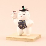 Mini Gosyo Doll Komainu