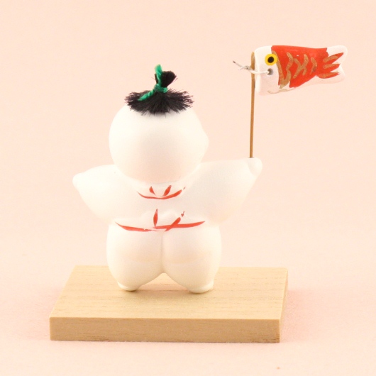 Mini Gosyo Doll Koinobori