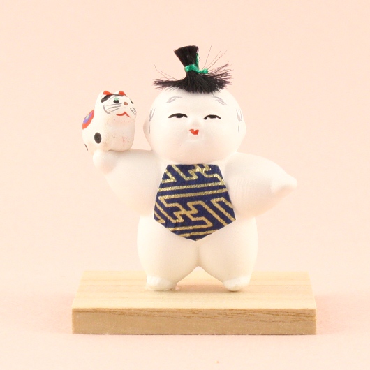 Mini Gosyo Doll Komainu