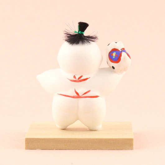 Mini Gosyo Doll Komainu