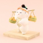 Mini Gosyo Doll Sakanayasan