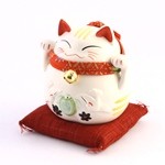 Mini Bank Tiger (with bell)