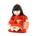 Kyoto Little Girl (Red)