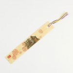 Bamboo Bookmark Kiyomizu Temple Sakura