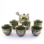 Tea Pot Set for Five