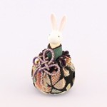 Music Box Rinka Rabbit (Black)