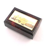 Music Box "Golden Pavilion"