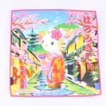 Hello Kitty Towel
