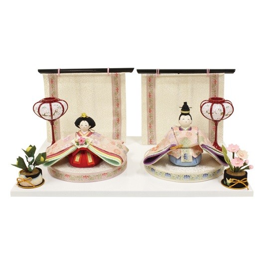 Ohoka Siting Hina Doll sample1