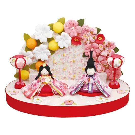 Pretty Sakura hina Doll sample1