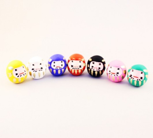 Mini Daruma 7colors