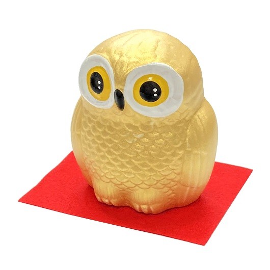 Owl Gold 7㎝ sample1