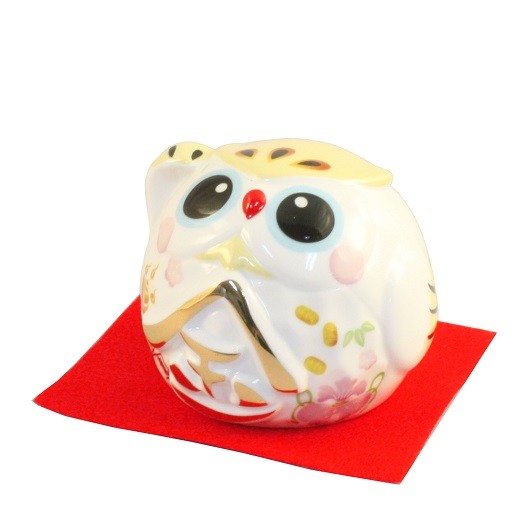 Owl Money Box  A  sample1