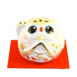 Owl Money Box  A  sample2