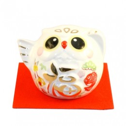 Owl Money Box  B sample2