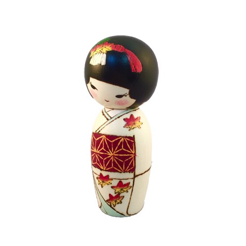Momiji by Izumi / Red leaves sample1