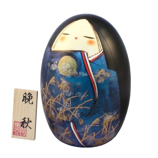 Kokeshi Banshu sample1