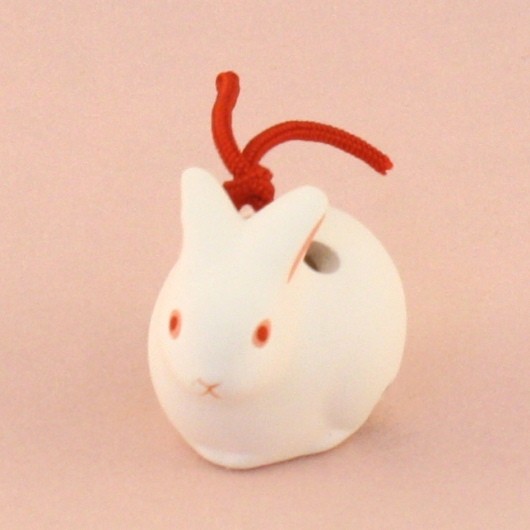 Oriental Zodiac Bell 'Rabbit" sample1