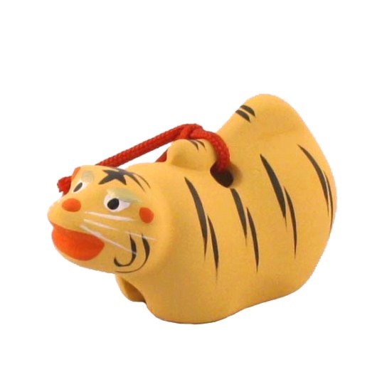 Oriental Zodiac Bell "Tiger"