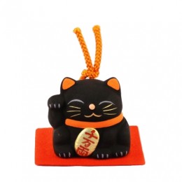 Lucky Cat black sample2