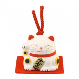 Lucky Cat White sample2